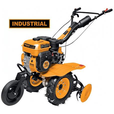 Ingco GC6101 Gasoline Tiller Machine 6.5HP - KHM Megatools Corp. Ingco GC6101 Gasoline Tiller Machine 6.5HP - KHM Megatools Corp.